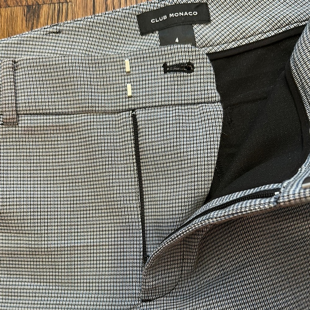 Club Monaco pants - Picture 5 of 7